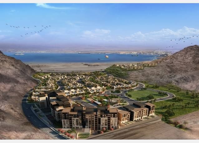 Marsa Zayed Development, Jordan