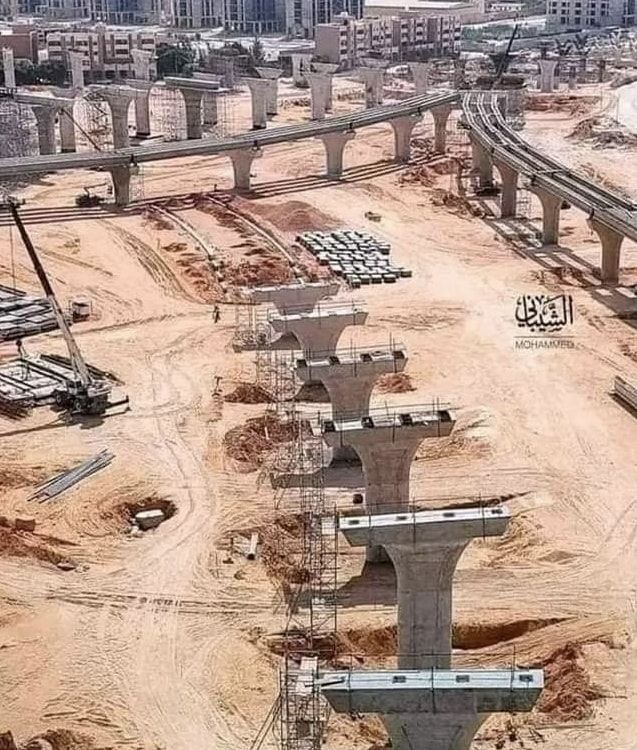 Tripoli Third Ring Road Project