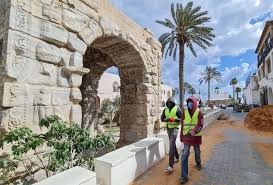 Tripoli Old Town rehabilitation Project