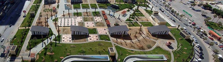 Oyia Car Park project