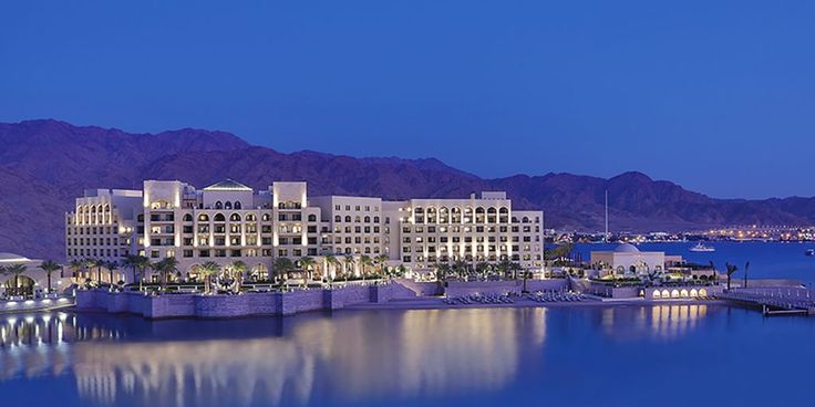 Saraya Aqaba mixed use development