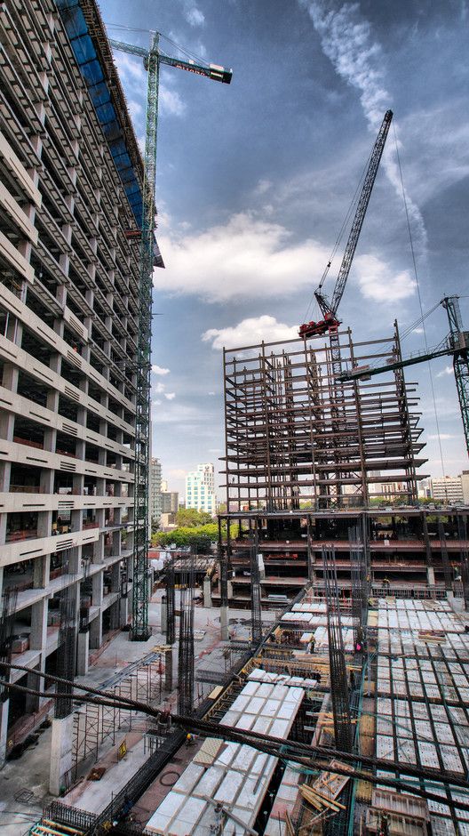 Waha Complex Project